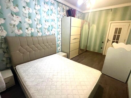 2 otaqlı yeni tikili - Neftçilər m. - 75 m²
