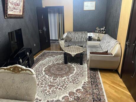 3 otaqlı mənzil, 100 m², Əhmədli: 240 000 ₼ 2