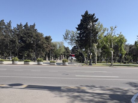 Объект - м. Сахил - 40 м²