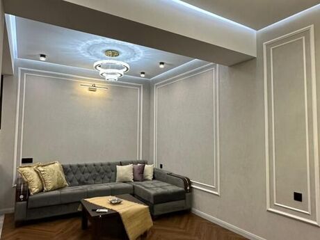 2 otaqlı yeni tikili - 28 May m. - 85 m²
