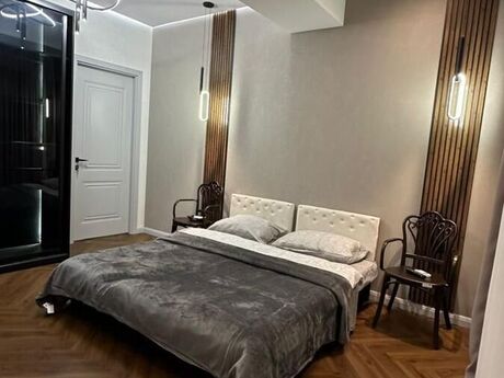 2 otaqlı yeni tikili - 28 May m. - 85 m²