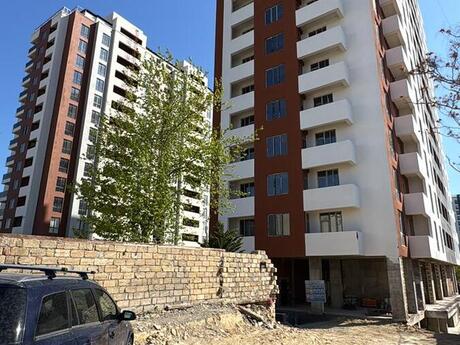 3 otaqlı yeni tikili - Azadlıq Prospekti m. - 120 m²