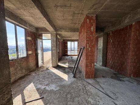 3 otaqlı yeni tikili - Azadlıq Prospekti m. - 120 m²