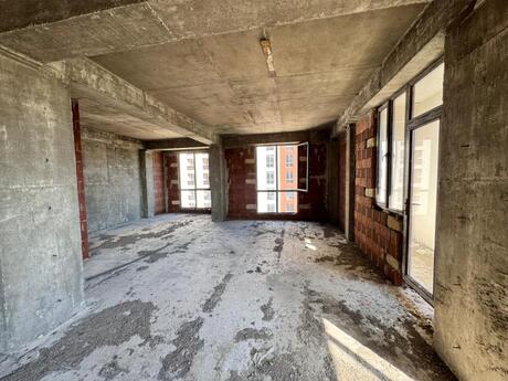 3 otaqlı yeni tikili - Azadlıq Prospekti m. - 120 m²