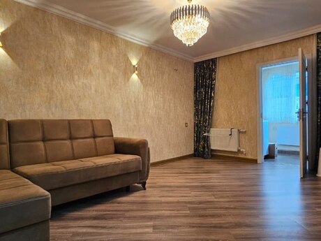 Elan №6109365 - Bakı, Nəriman Nərimanov m., 2 otaqlı, 32 m², 4/5 mərtəbə