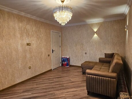 2 otaqlı köhnə tikili - Nəriman Nərimanov m. - 32 m²