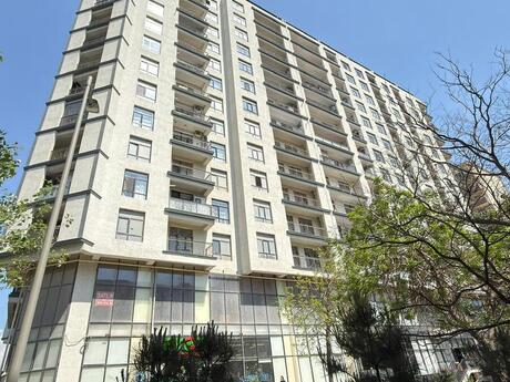 4 otaqlı yeni tikili - Nəriman Nərimanov m. - 196 m²