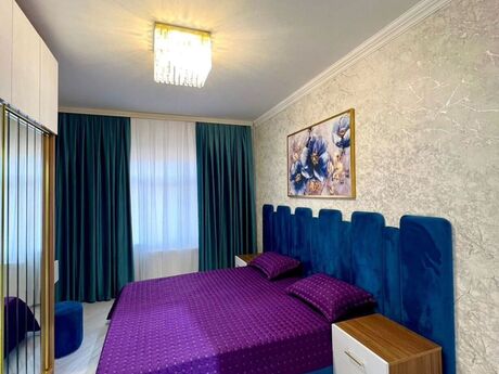 2 otaqlı köhnə tikili - Memar Əcəmi m. - 60 m²