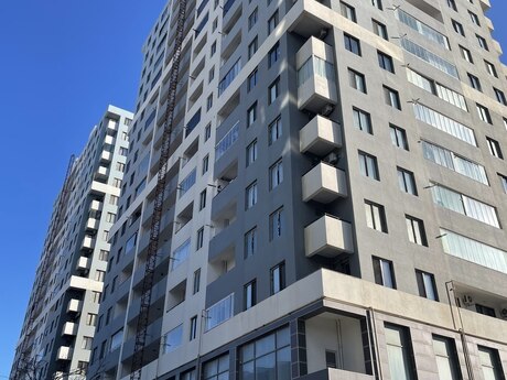 3-комн. новостройка - пос. Бадамдар - 148 м²