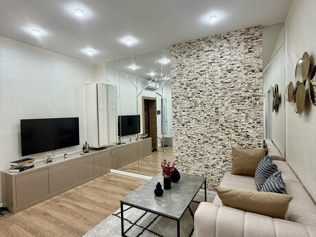 3-комн. новостройка - пос. Аг шехер - 88 м²