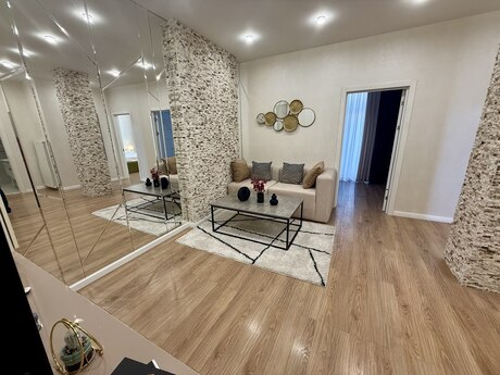 3-комн. новостройка - пос. Аг шехер - 88 м²