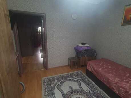 3 otaqlı köhnə tikili - Yeni Günəşli q. - 81 m²