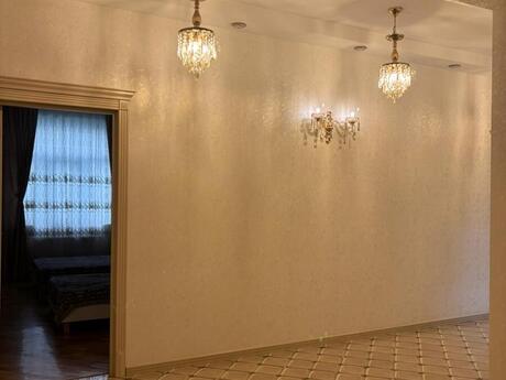 3 otaqlı yeni tikili - Nəsimi r. - 126 m²