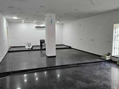 Obyekt - Elmlər Akademiyası m. - 140 m²
