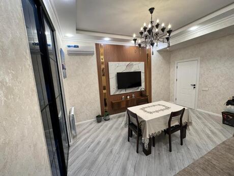 2 otaqlı yeni tikili - Dərnəgül m. - 64 m²