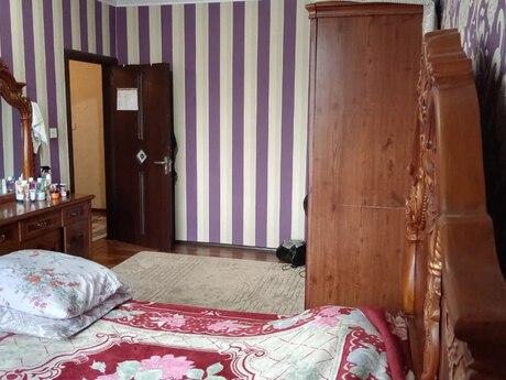 3 otaqlı köhnə tikili - Memar Əcəmi m. - 75 m²