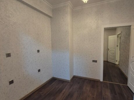 2 otaqlı yeni tikili - Yeni Günəşli q. - 43 m²