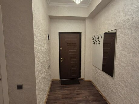 2 otaqlı yeni tikili - Yeni Günəşli q. - 43 m²