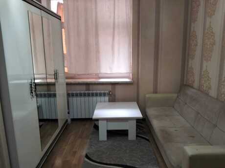 3 otaqlı yeni tikili - İnşaatçılar m. - 66.1 m²