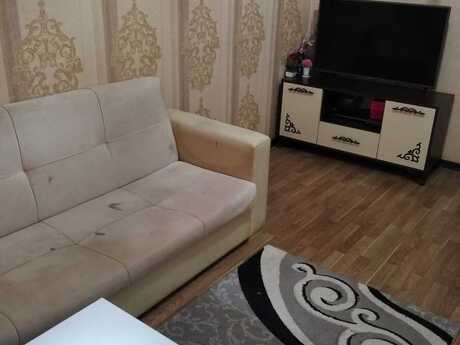 3 otaqlı yeni tikili - İnşaatçılar m. - 66.1 m²