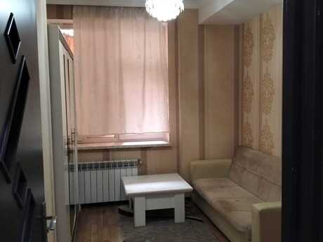 3 otaqlı yeni tikili - İnşaatçılar m. - 66.1 m²
