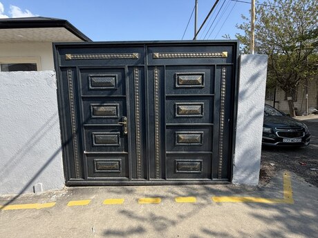 3 otaqlı həyət evi/bağ evi - Mehdiabad q. - 80 m²
