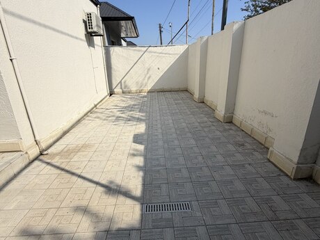 3 otaqlı həyət evi/bağ evi - Mehdiabad q. - 80 m²