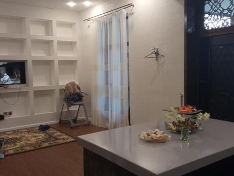 5 otaqlı həyət evi/bağ evi - Masazır q. - 150 m²