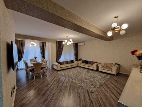 Объявление №6109329 - Баку, Наримановский  р., 4-комн., 228 м², 14/18 этаж