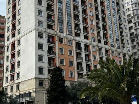 2 otaqlı yeni tikili - Şah İsmayıl Xətai m. - 53 m²