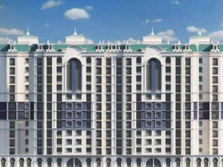 2 otaqlı mənzil, 67 m², Həzi Aslanov: 145 000 ₼ 4