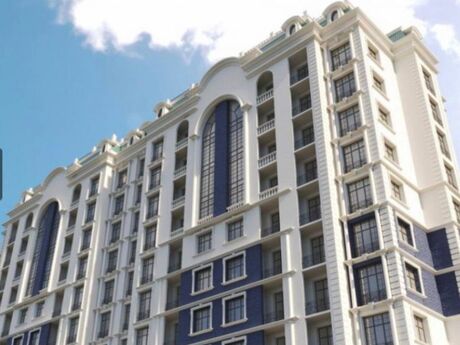 2 otaqlı mənzil, 67 m², Həzi Aslanov: 145 000 ₼ 5