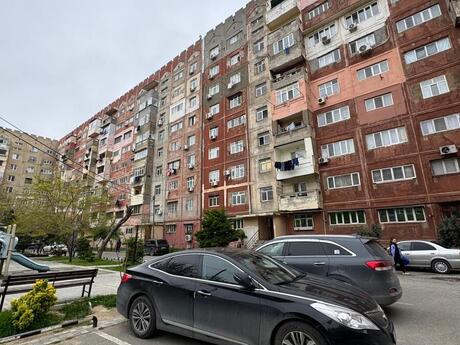 4 otaqlı köhnə tikili - Biləcəri q. - 65 m²