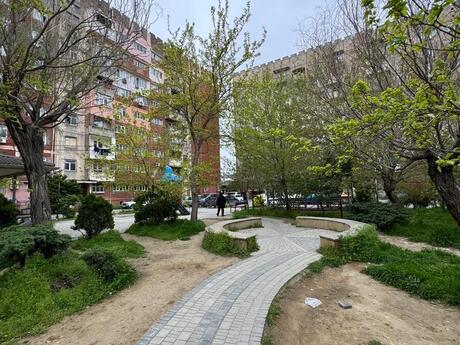 Elan №6109361 - Bakı, Biləcəri q., 4 otaqlı, 65 m², 4/9 mərtəbə