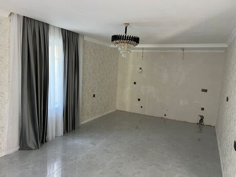 4 otaqlı həyət evi/bağ evi - Şüvəlan q. - 120 m²