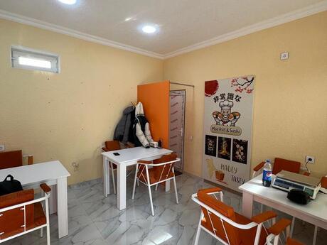 Obyekt - 7-ci mikrorayon q. - 45 m²