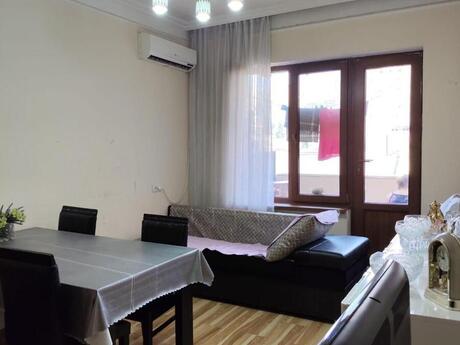 2 otaqlı yeni tikili - Əhmədli q. - 70 m²