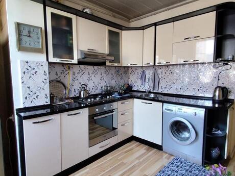 2 otaqlı yeni tikili - Əhmədli q. - 70 m²