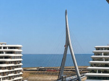 4 otaqlı yeni tikili - Xətai r. - 220 m²