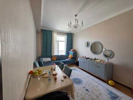4 otaqlı yeni tikili - Yasamal r. - 111 m²