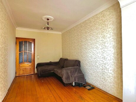 2 otaqlı köhnə tikili - Nəriman Nərimanov m. - 37 m²