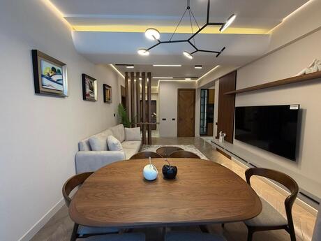 3 otaqlı yeni tikili - Yasamal r. - 106 m²