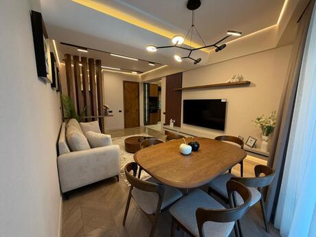 3 otaqlı yeni tikili - Yasamal r. - 106 m²