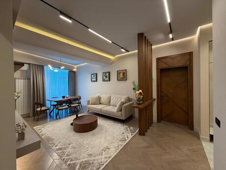 3 otaqlı yeni tikili - Yasamal r. - 106 m²
