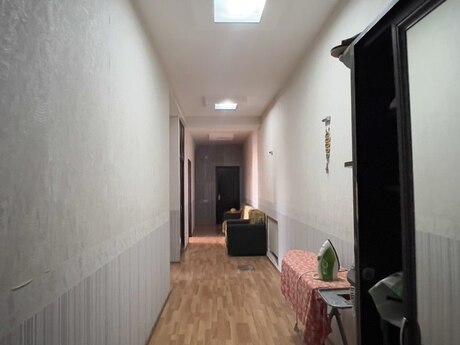 2 otaqlı yeni tikili - İnşaatçılar m. - 100 m²