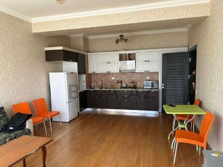 2 otaqlı yeni tikili - 20 Yanvar m. - 56 m²