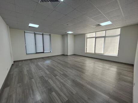 3 otaqlı ofis - Nəriman Nərimanov m. - 175 m²