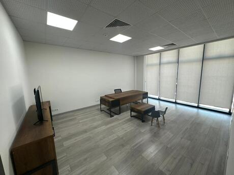 5 otaqlı ofis - Nəriman Nərimanov m. - 180 m²