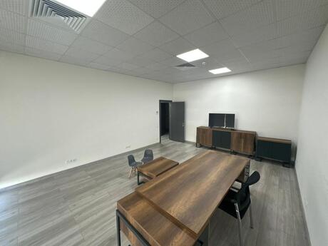 5 otaqlı ofis - Nəriman Nərimanov m. - 180 m²