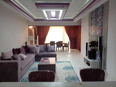 3 otaqlı yeni tikili - Şah İsmayıl Xətai m. - 115 m²